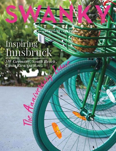 Best Price for Swanky Retreats Magazine Subscription