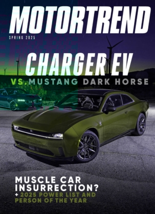 Best Price for Motor Trend Magazine Subscription